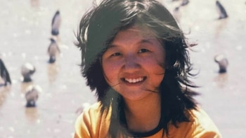 Karina Gao, adolescente