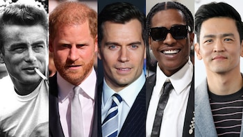 Top 50 hombres más hermosos