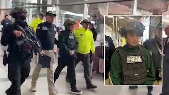 La caída de ‘Lobo Menor’