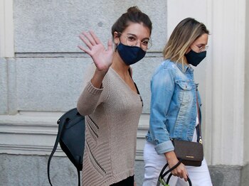 07/10/2020 Ana Guerra ha lucido