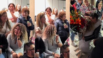 Un video emocionó a los