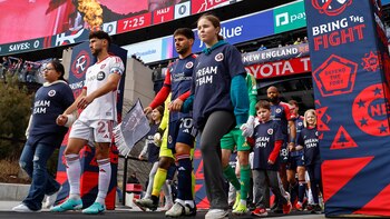 Los equipos de la conferencia