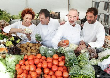 Miembros del Instituto del Pintxo