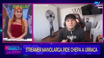 (Captura: Magaly TV La Firme)