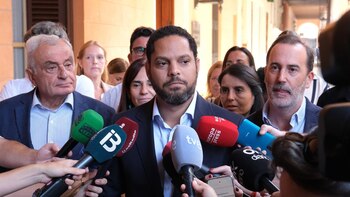 Garriga dice que "gracias a