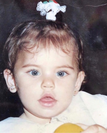 Eva De Dominici en 1996,