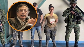 A ‘La Morocha’ le iban a suspender sus órdenes de captura por directriz del Gobierno Petro, según gobernador de Caquetá