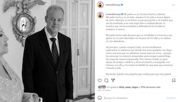 Publicación compartida por Esmeralda Moya