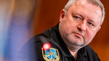 El fiscal general de Ucrania