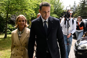 El alcalde de Varsovia, Rafal