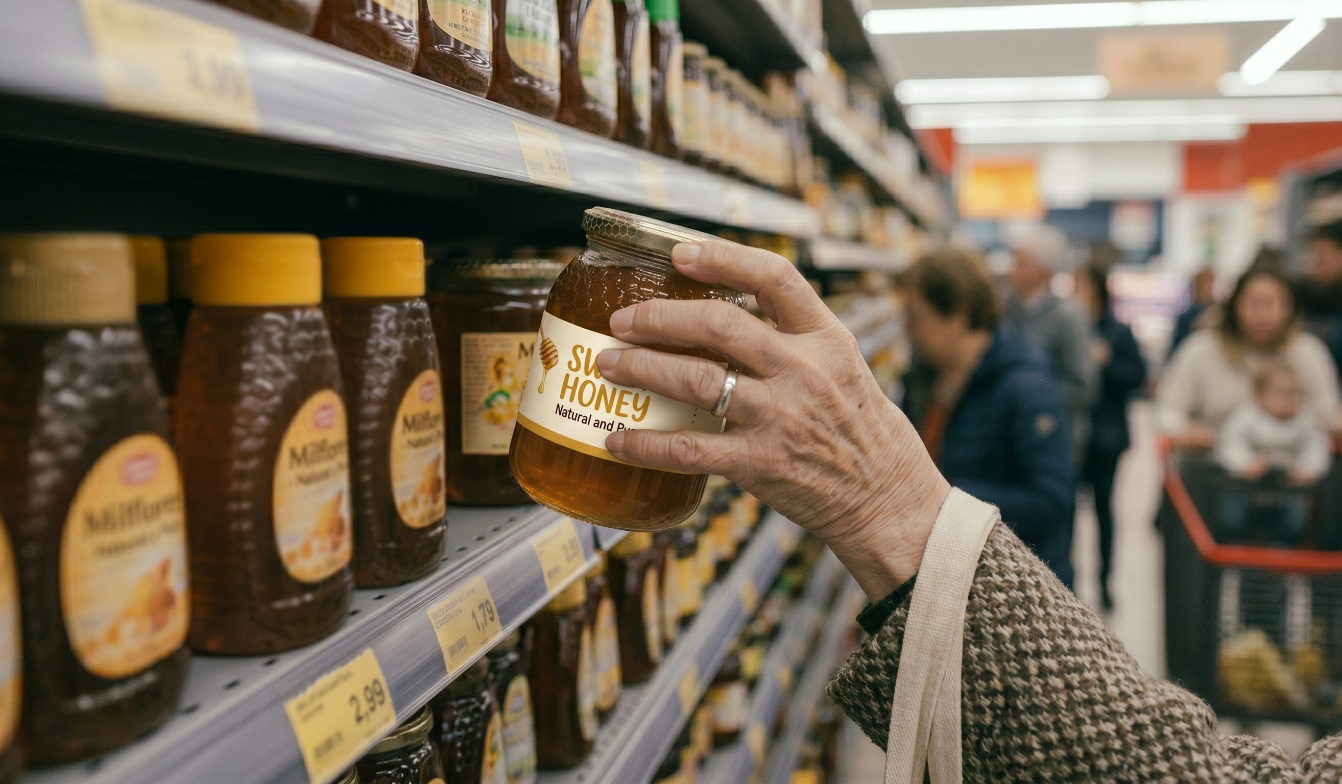 El interés por alternativas menos procesadas impulsa una demanda sin precedentes y eleva los valores en tiendas y mercados (Imagen Ilustrativa Infobae)