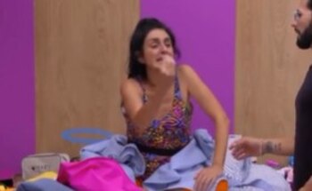 La actriz argentina soltó en