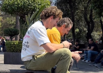 El Museo Nacional de Antropología,