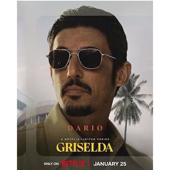 Alberto Guerra como Darío Sepúlveda