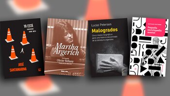 José Santamarina logra lo imposible: