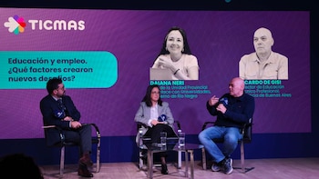 Educación y empleo: cómo anticipan Buenos Aires y Río Negro el futuro en un contexto de cambio productivo