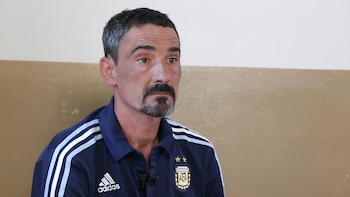 Álvarez pasó casi dos años detenido entre 2017 y 2019