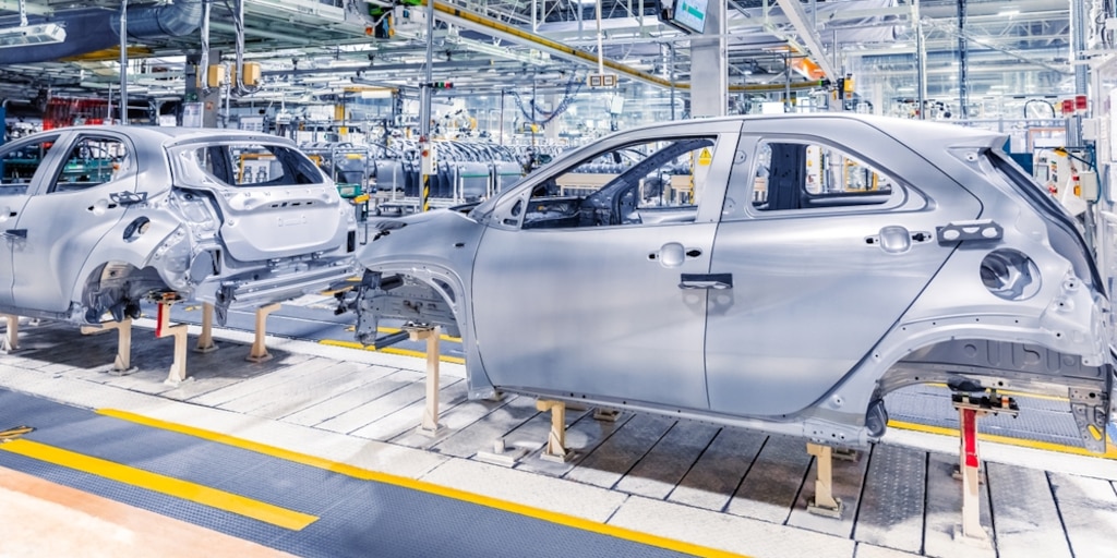 Informe de la UIA sobre la industria 2024