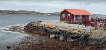 La población de las Malvinas