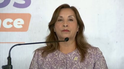 Dina Boluarte invoca a un pacto por la gobernabilidad luego de ser blindada por el Congreso 