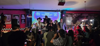 El Tónic Fest 2026 reunirá a más de 30 artistas de géneros como pop, urbano, regional mexicano y electrónica en Acapulco. - (Cortesía)