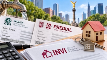 Los habitantes de Ciudad de México que tengan adeudos de agua, predial o créditos de vivienda todavía pueden acceder a distintos descuentos y beneficios, siempre que cumplan con los requisitos establecidos por las autoridades