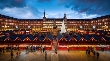 Los mercadillos navideños más bonitos de España en 2026