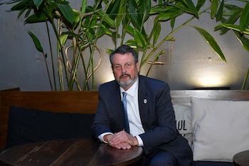 Entrevista a Randy Scheunemann, vicepresidente del Instituto Republicano Internacional