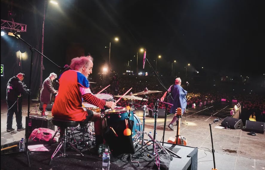 El Concierto de Conciertos tenía contemplado celebrar 38 años el próximo 17 de julio de 2026 en el Parque Simón Bolívar de Bogotá - crédito RP