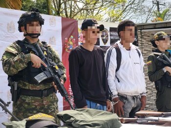 La acción se desarrolló tras