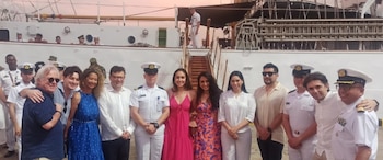 El anunció fue hecho por