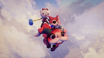 Dreams, de Media Molecule.