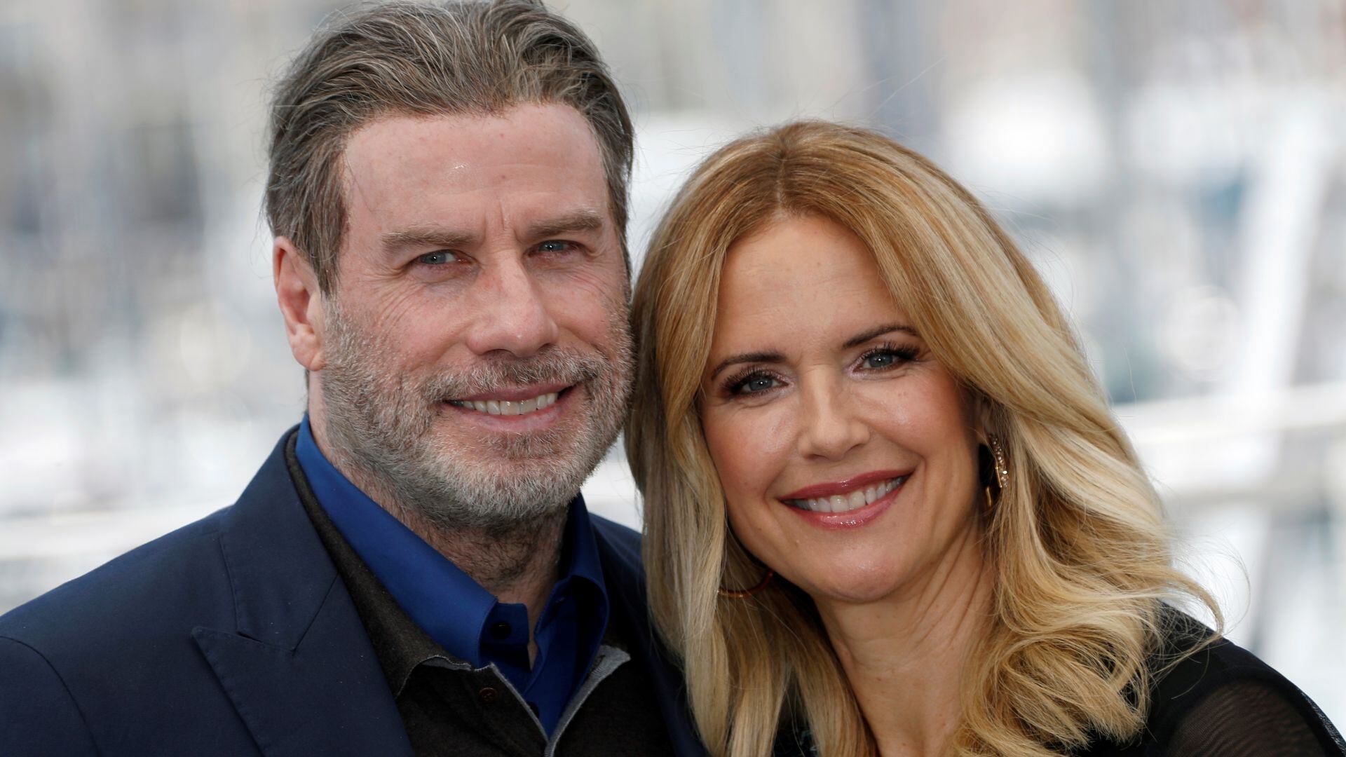 John Travolta se sinceró sobre su duelo por la muerte de Kelly Preston (REUTERS/Eric Gaillard)