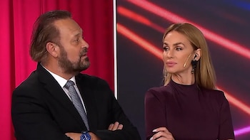 El cruce entre Sabrina Rojas y Tartu por las fotos sin ropa de la China Suárez: “Yo sí hablo de los cuerpos ajenos”
