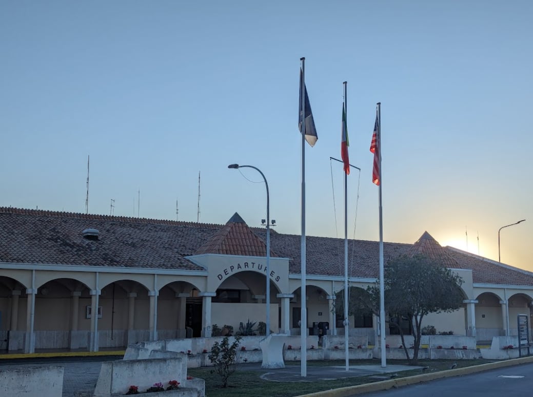 Base militar de Sigonella en Italia.
