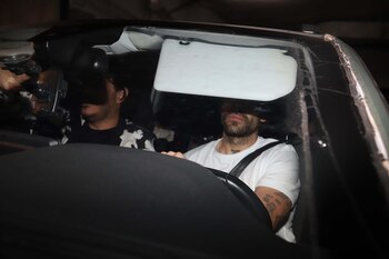 Festejo del cumpleaños de La