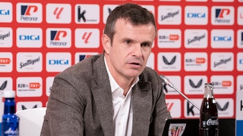 Jon Uriarte sigue de presidente del Athletic Club hasta 2030