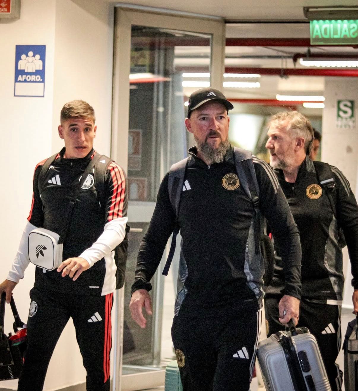 Alejandro Orfila é o primeiro do futebol peruano na gestão do Cusco FC.