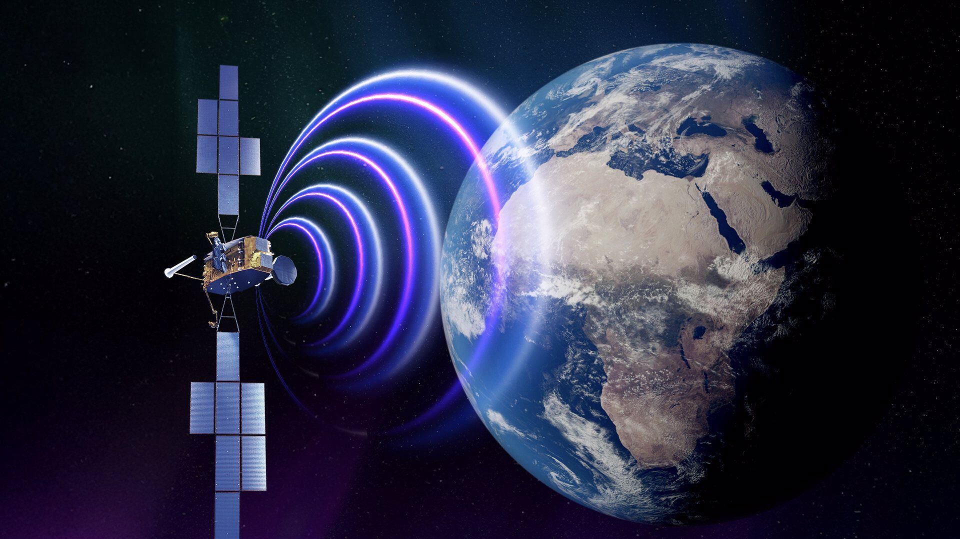 Satélite Spainsat NG I (Hisdesat)