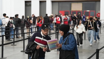 Casi 550.000 migrantes han presentado ya solicitud al proceso extraordinario de regularización