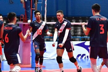 Perú superó con mucha facilidad