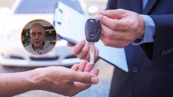 Máximo Sant, experto en automovilismo: “¿Los compradores de coches somos tontos? A veces parece que sí”