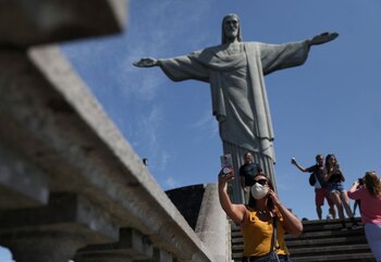 Las agencias de viajes confirman que hay una reactivación de las búsquedas de viajes a Brasil