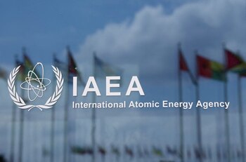 El OIEA expresó desde la semana pasada su preocupación por los ataques rusos a la infraestructura eléctrica ucraniana (REUTERS/ARCHIVO)