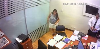 Rita Soledad Machuca, secretaria de