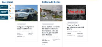 En este espacio se encontrará