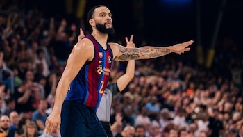 (Crónica) Madrid y Baskonia se gustan y el Barça resiste al Valencia Basket