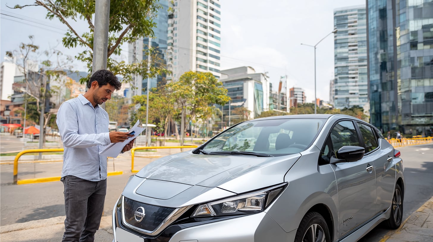 Los vehículos eléctricos registraron un crecimiento acumulado de 222,5% durante los primeros ocho meses de 2026 - crédito Imagen Ilustrativa Infobae