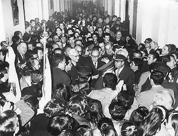 Albert Sabin en la Argentina