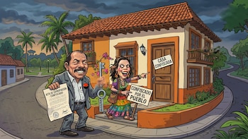 Régimen de Nicaragua expropió la vivienda de una doctora excarcelada y expulsada al exterior